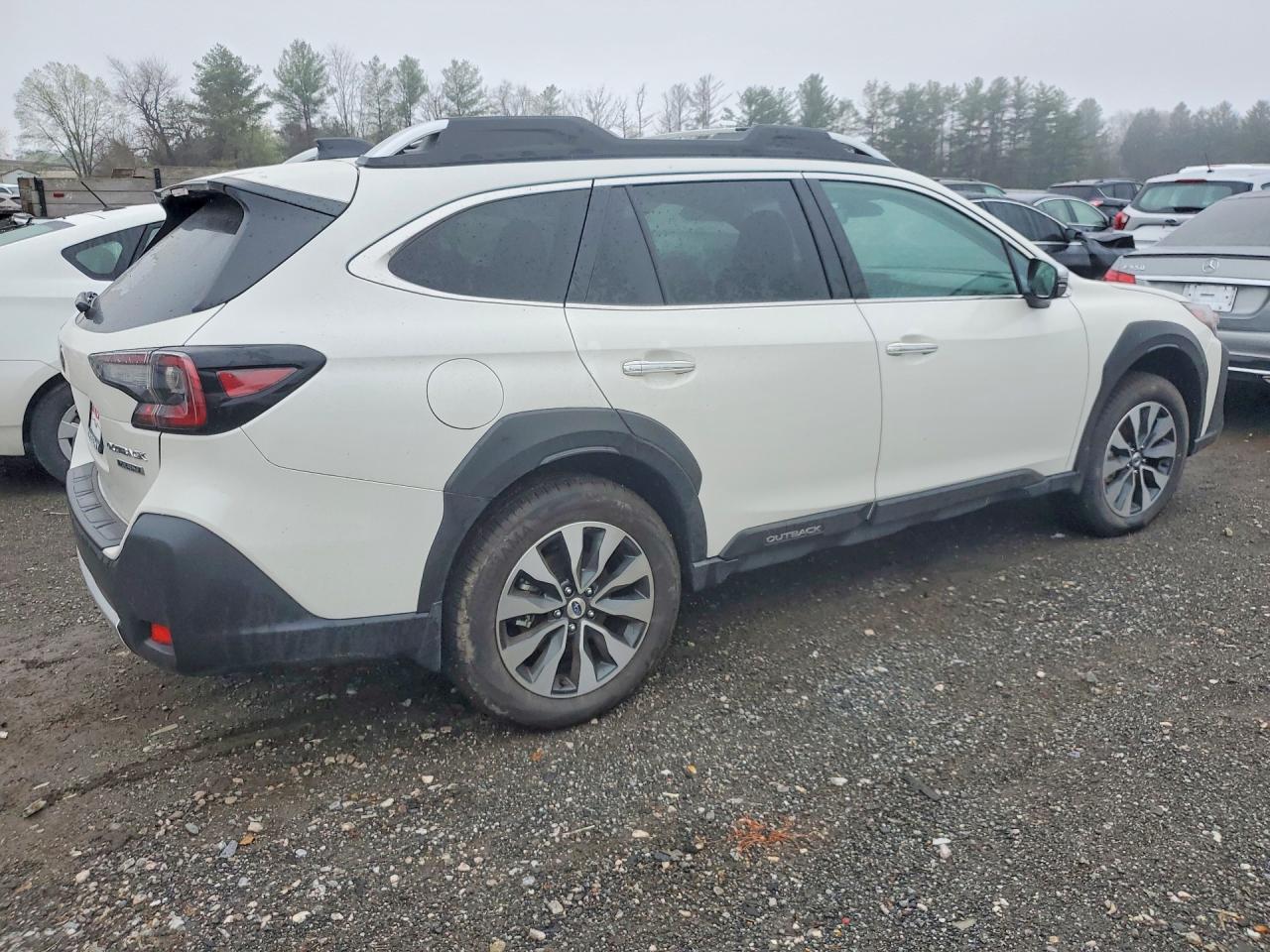 Subaru Outback Touring