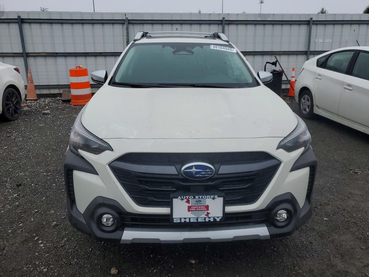 Subaru Outback Touring