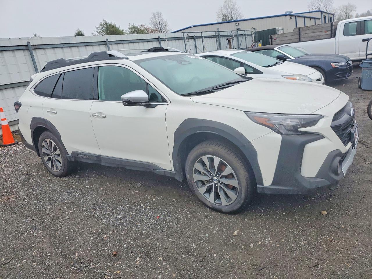 Subaru Outback Touring