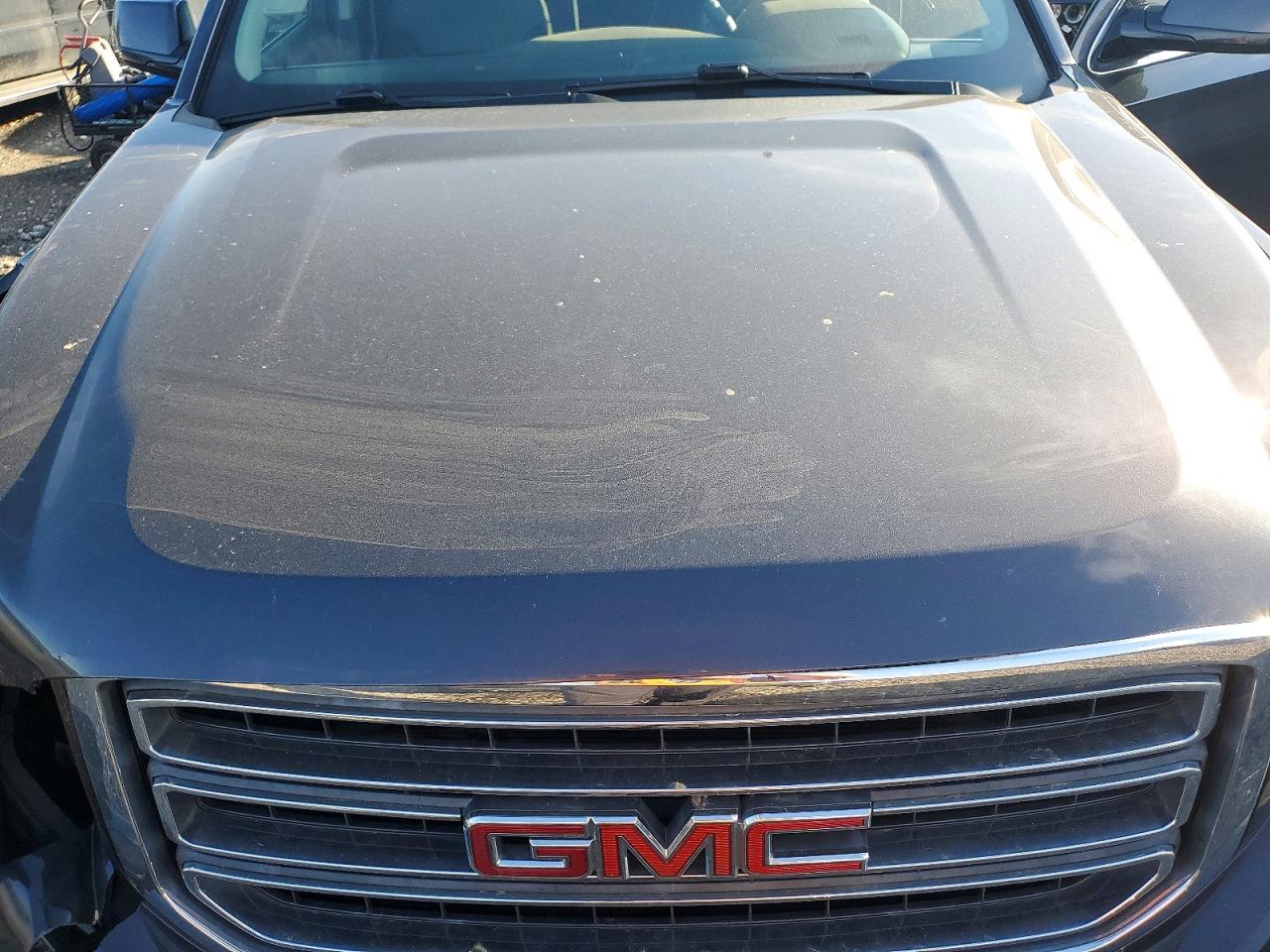 GMC Yukon Slt