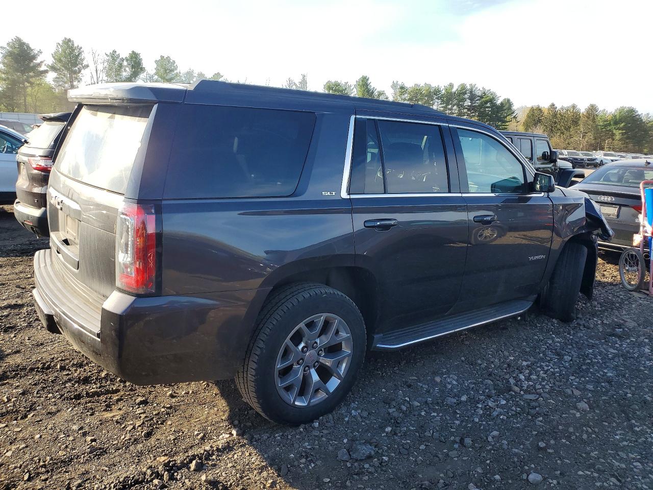 GMC Yukon Slt