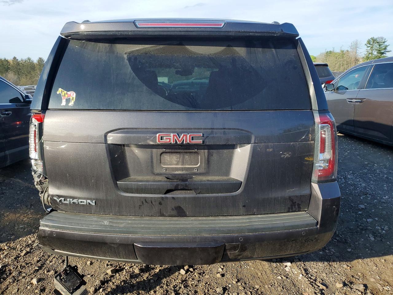 GMC Yukon Slt