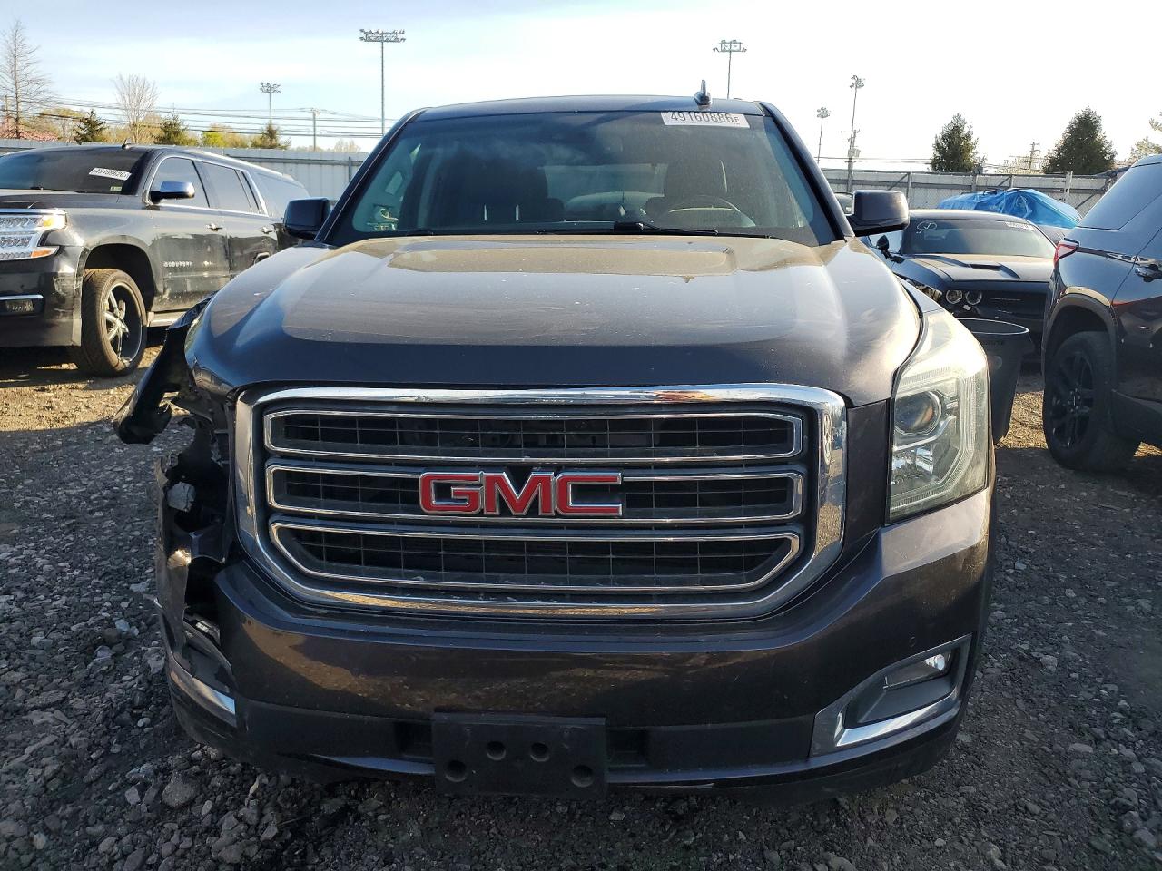 GMC Yukon Slt