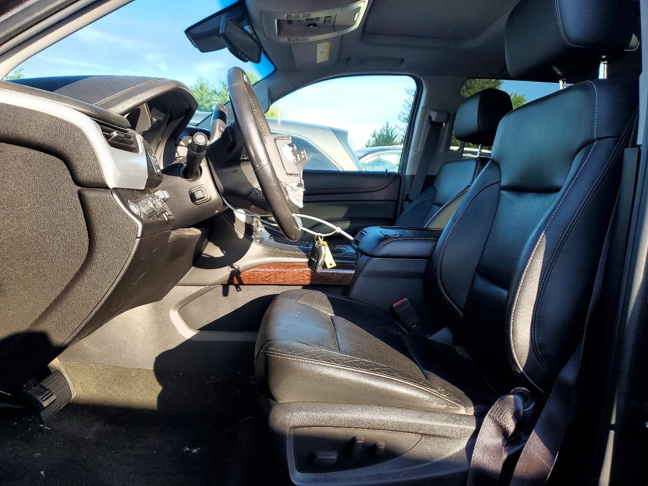 GMC Yukon Slt