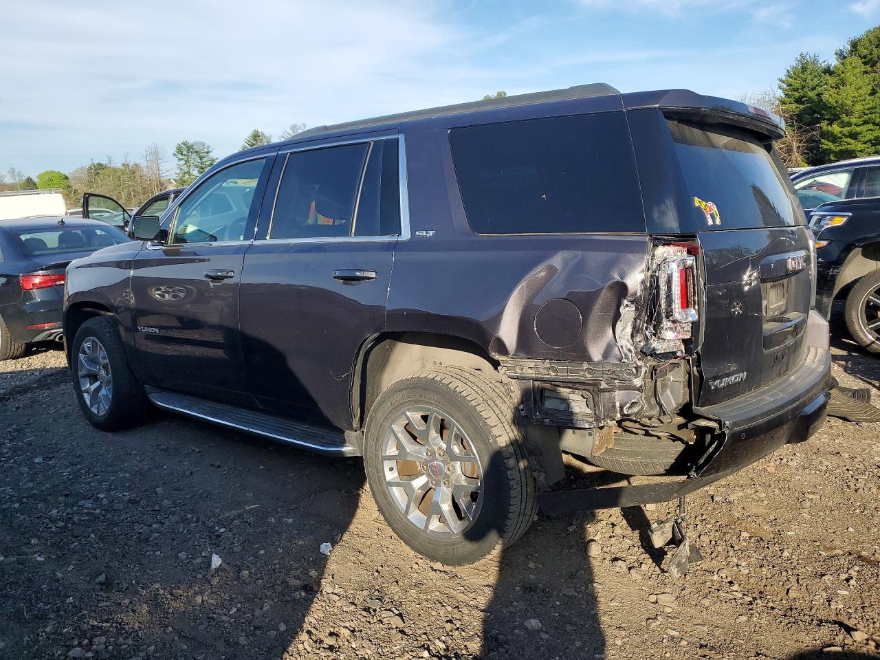 GMC Yukon Slt