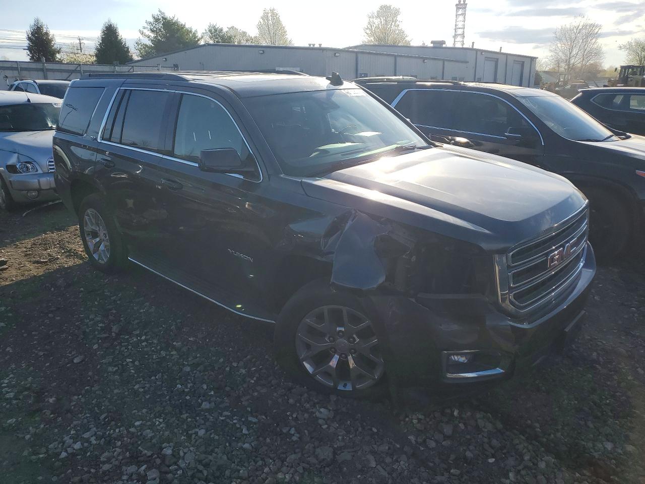 GMC Yukon Slt