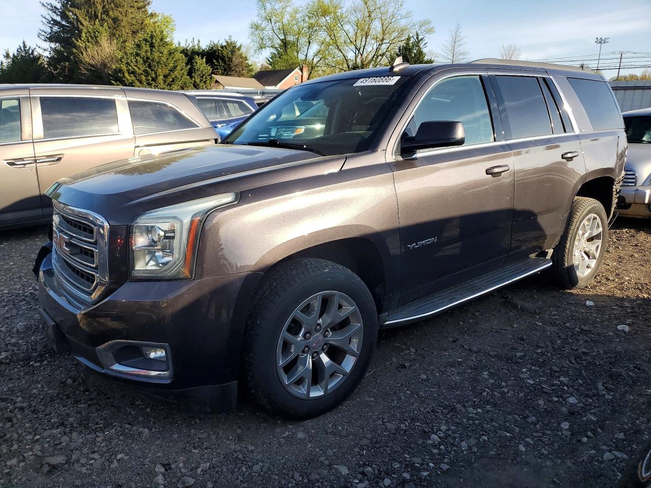 Salvage GMC Yukon Image