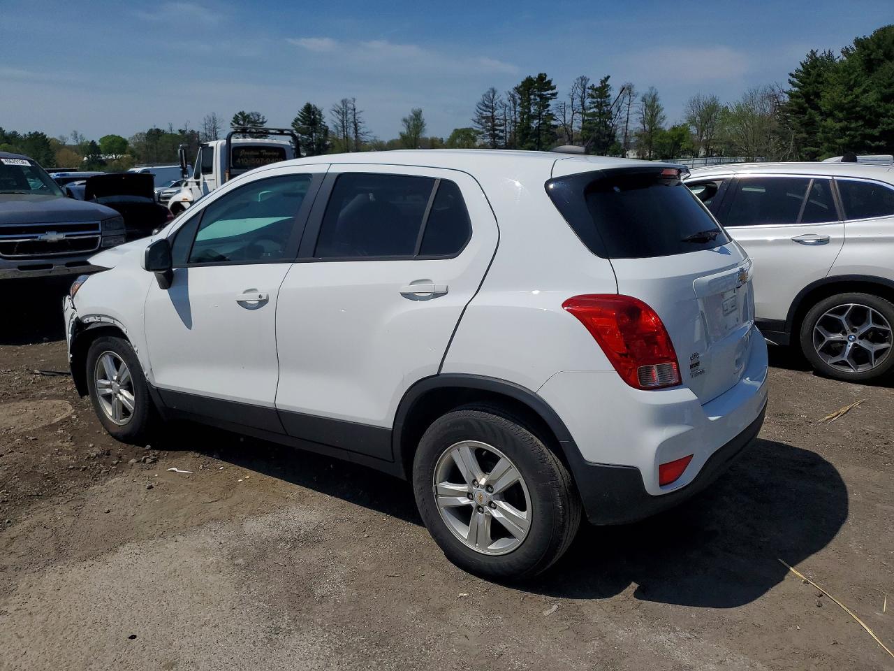 Chevrolet Trax Ls
