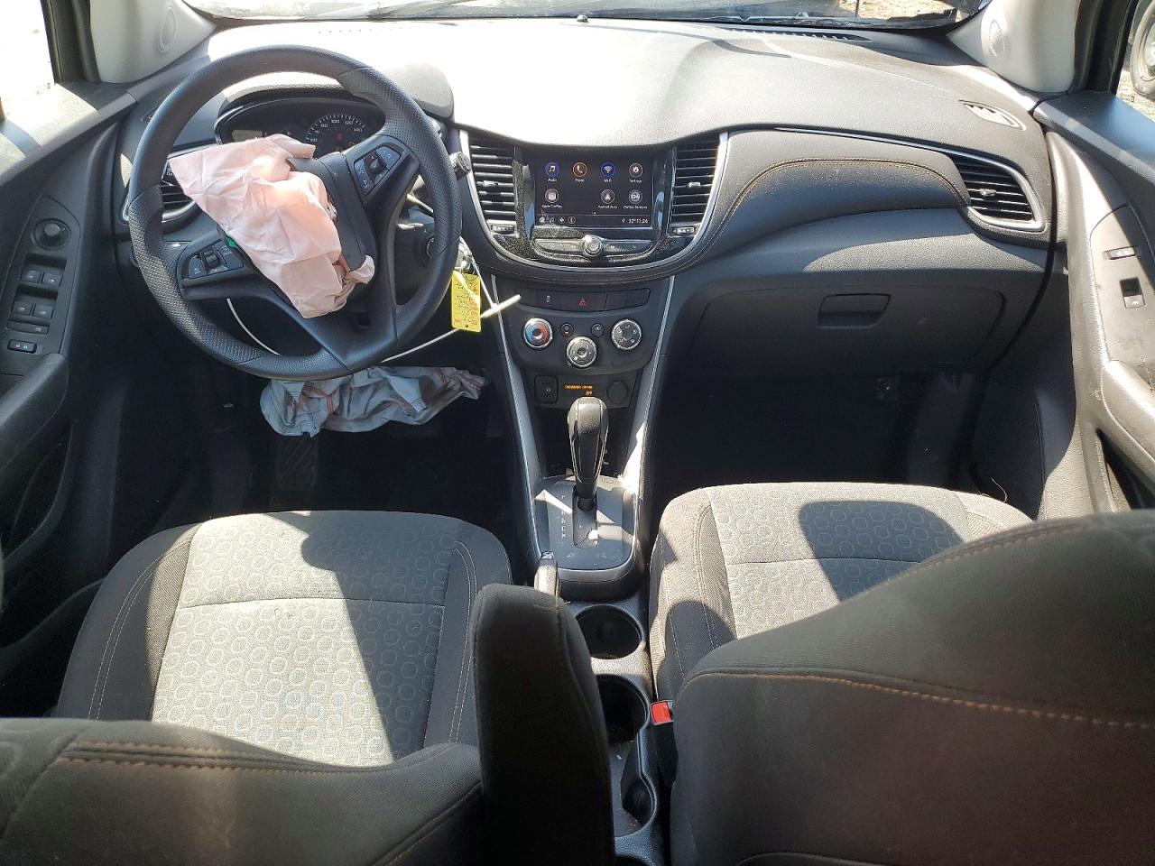 Chevrolet Trax Ls