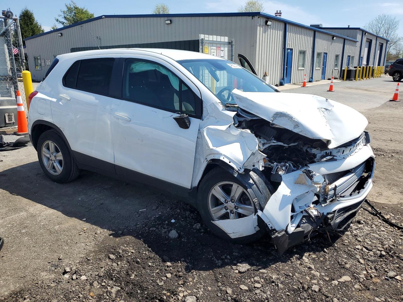 Chevrolet Trax Ls