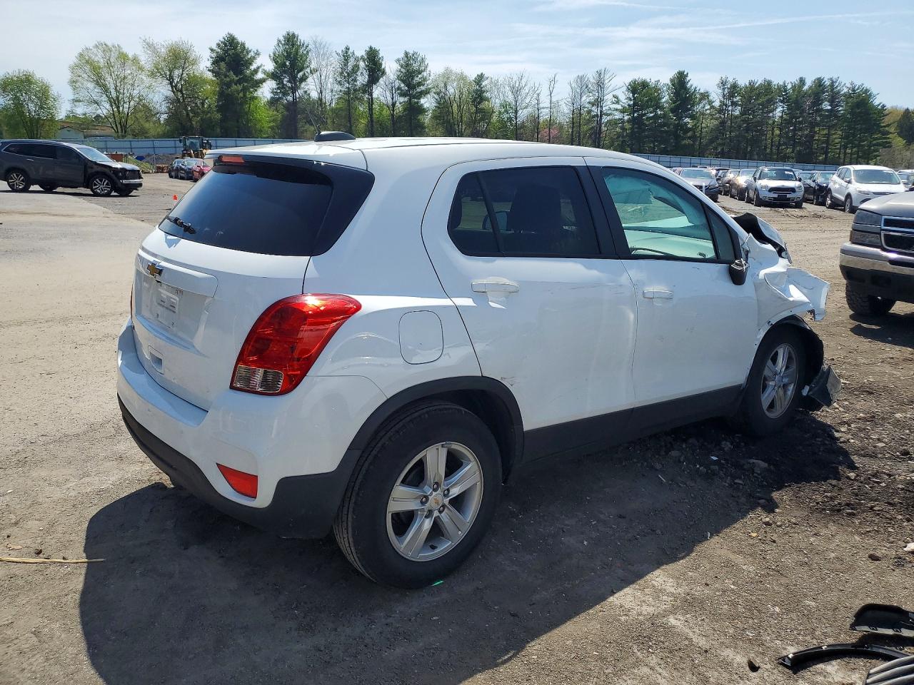 Chevrolet Trax Ls