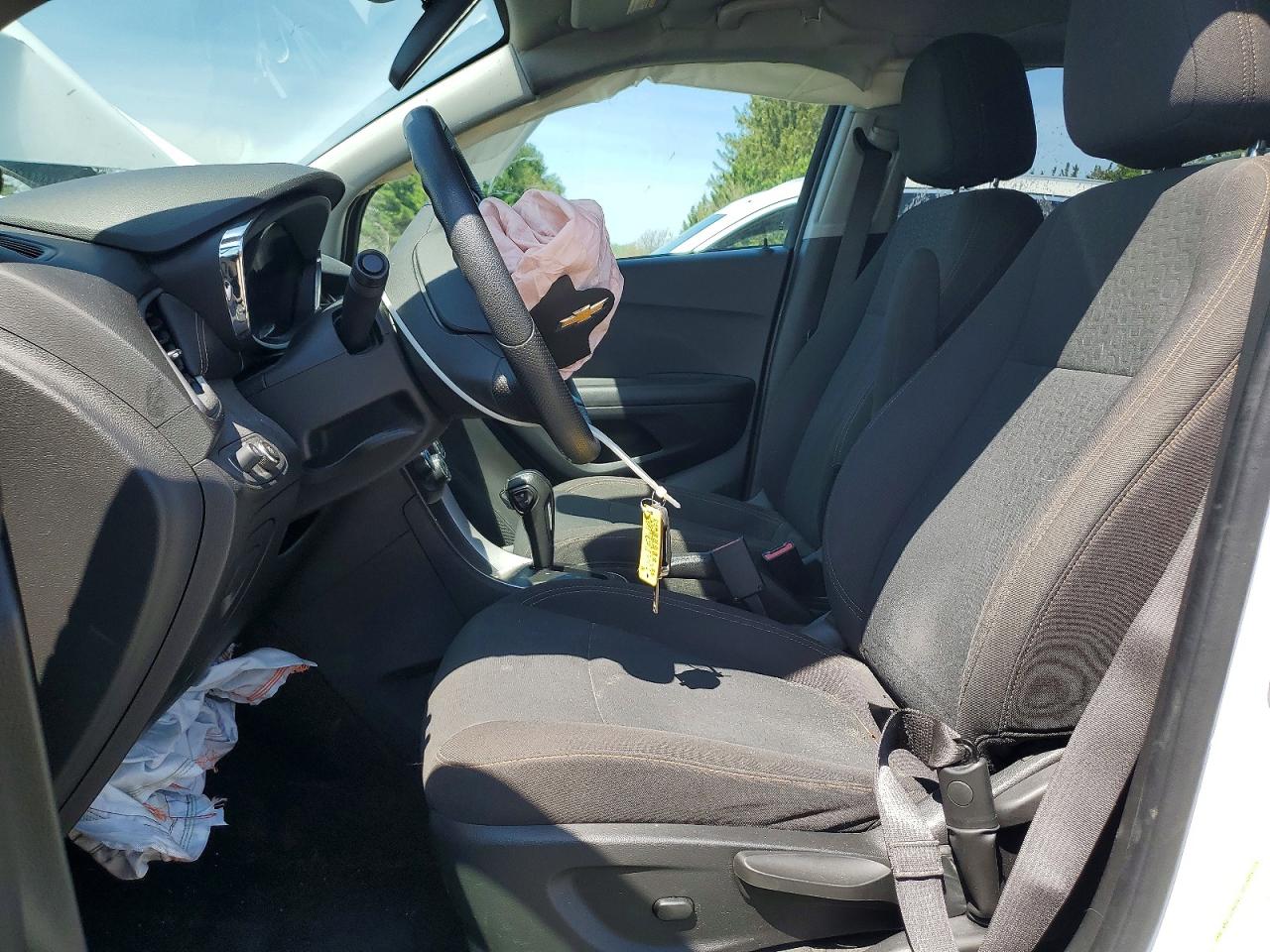 Chevrolet Trax Ls