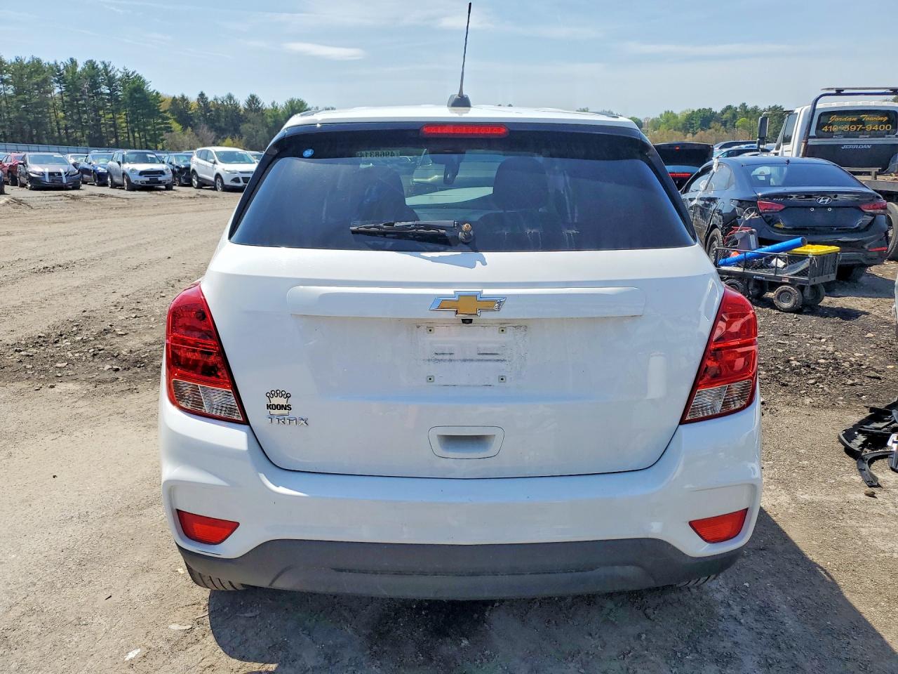 Chevrolet Trax Ls