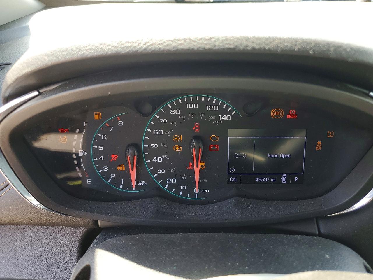 Chevrolet Trax Ls