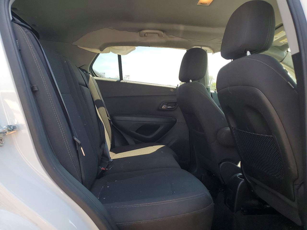 Chevrolet Trax Ls
