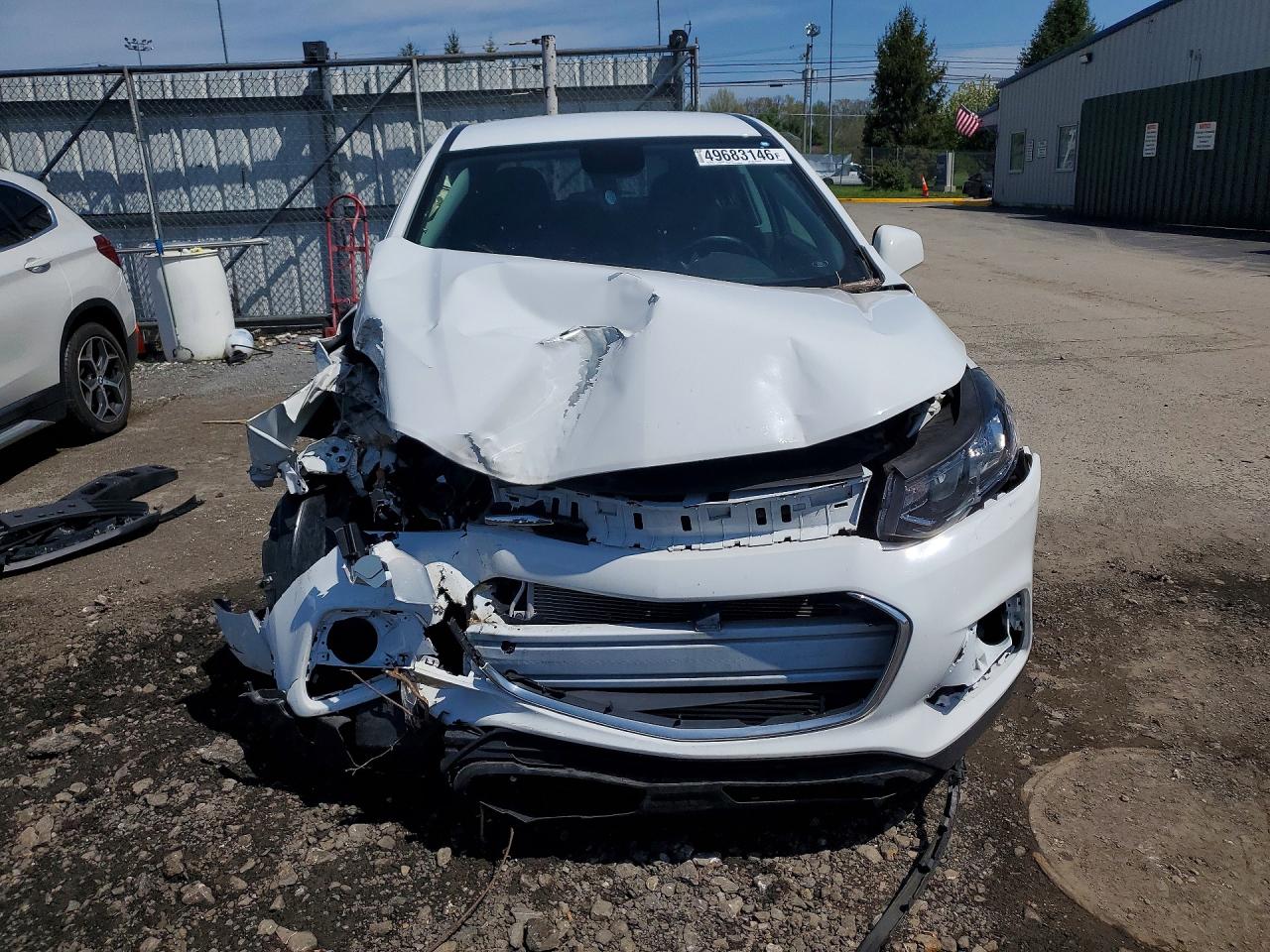 Chevrolet Trax Ls