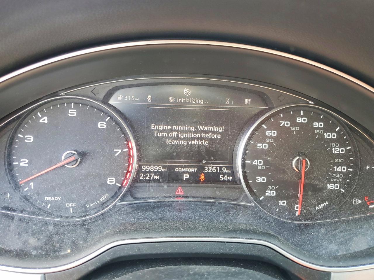 Audi Q7 Premium