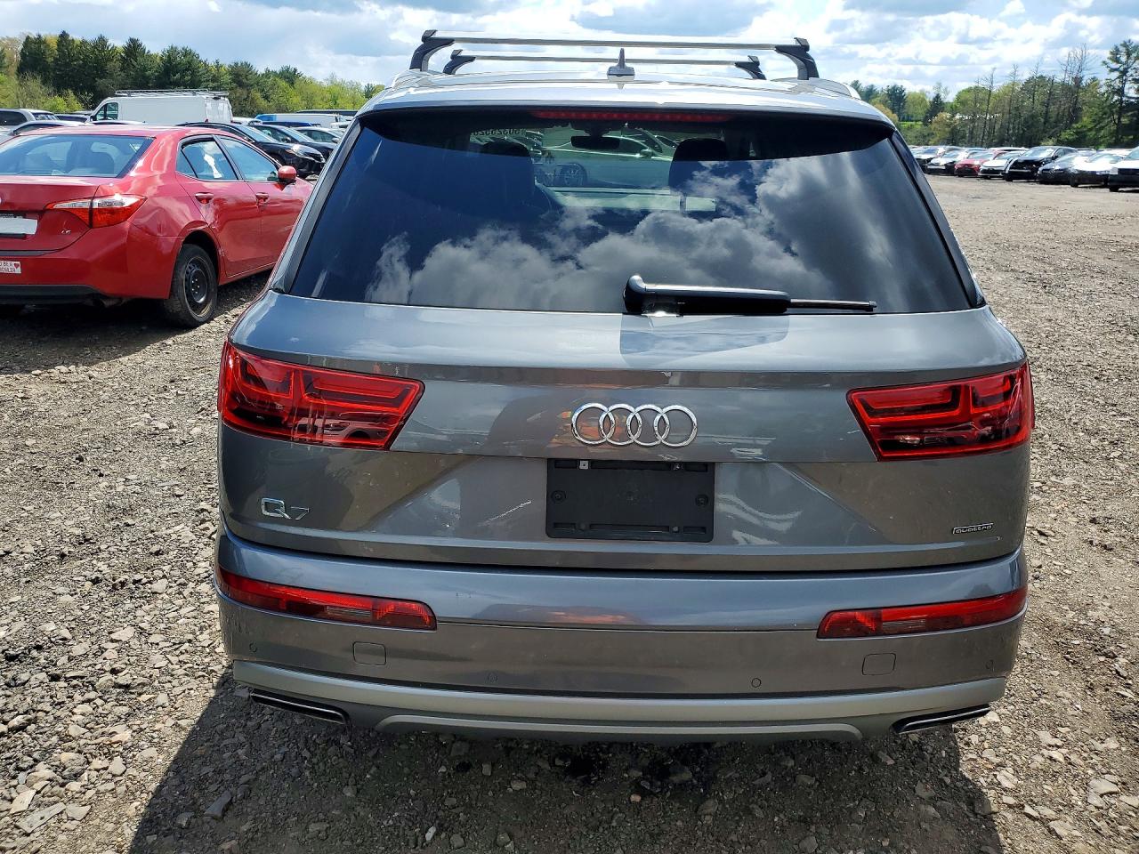 Audi Q7 Premium