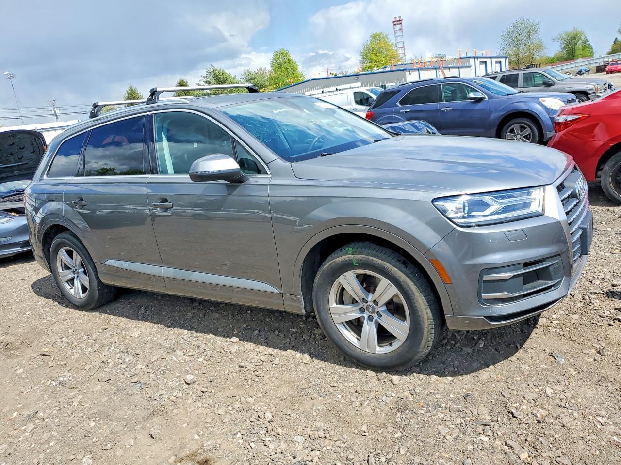 Audi Q7 Premium