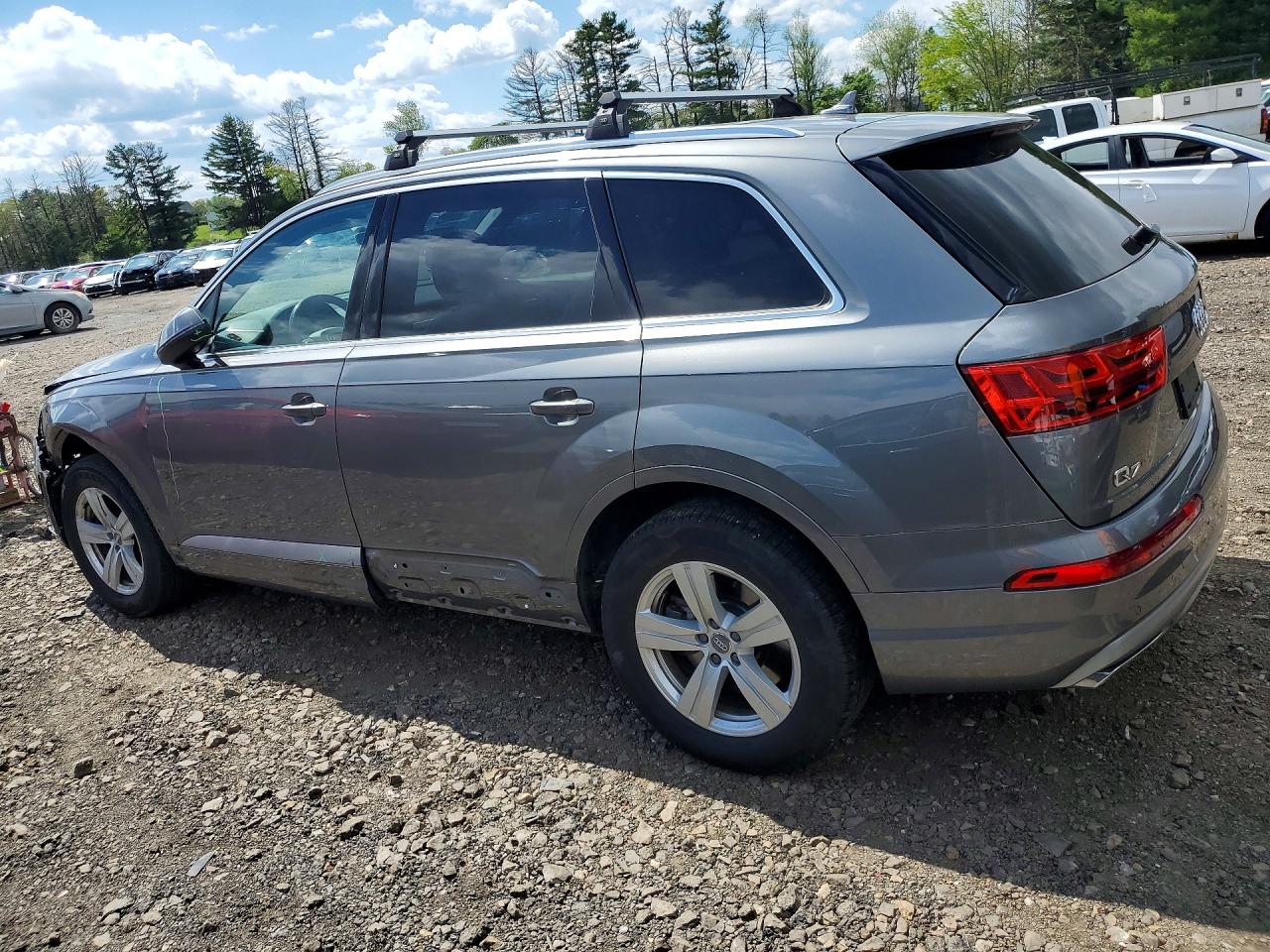 Audi Q7 Premium