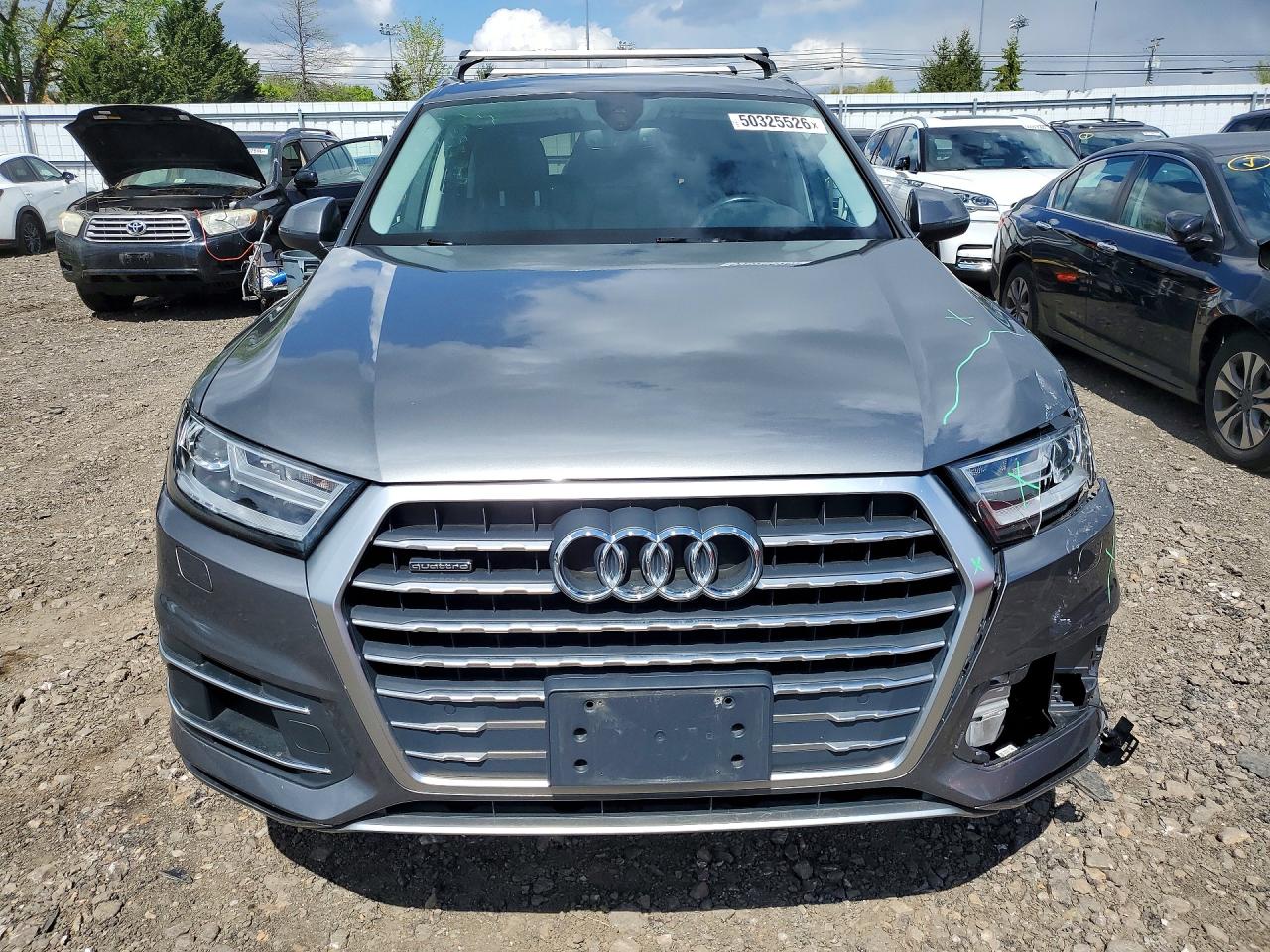 Audi Q7 Premium