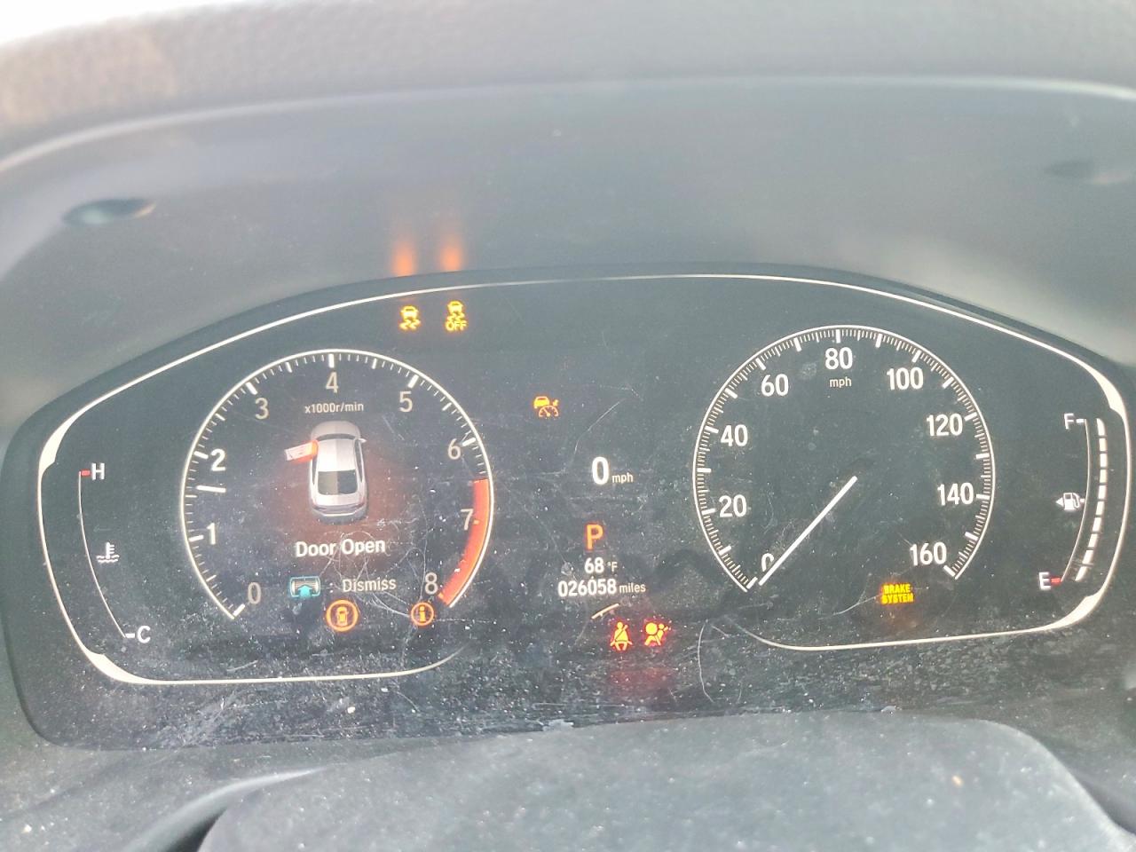 Honda Accord Lx