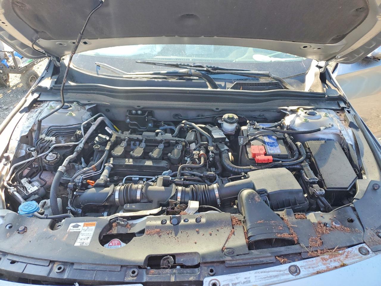 Honda Accord Lx