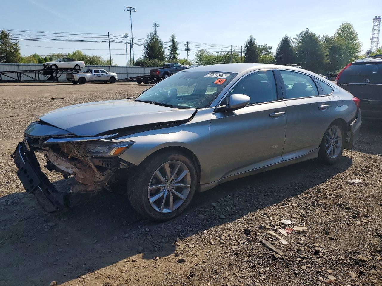 Salvage Honda Accord Image