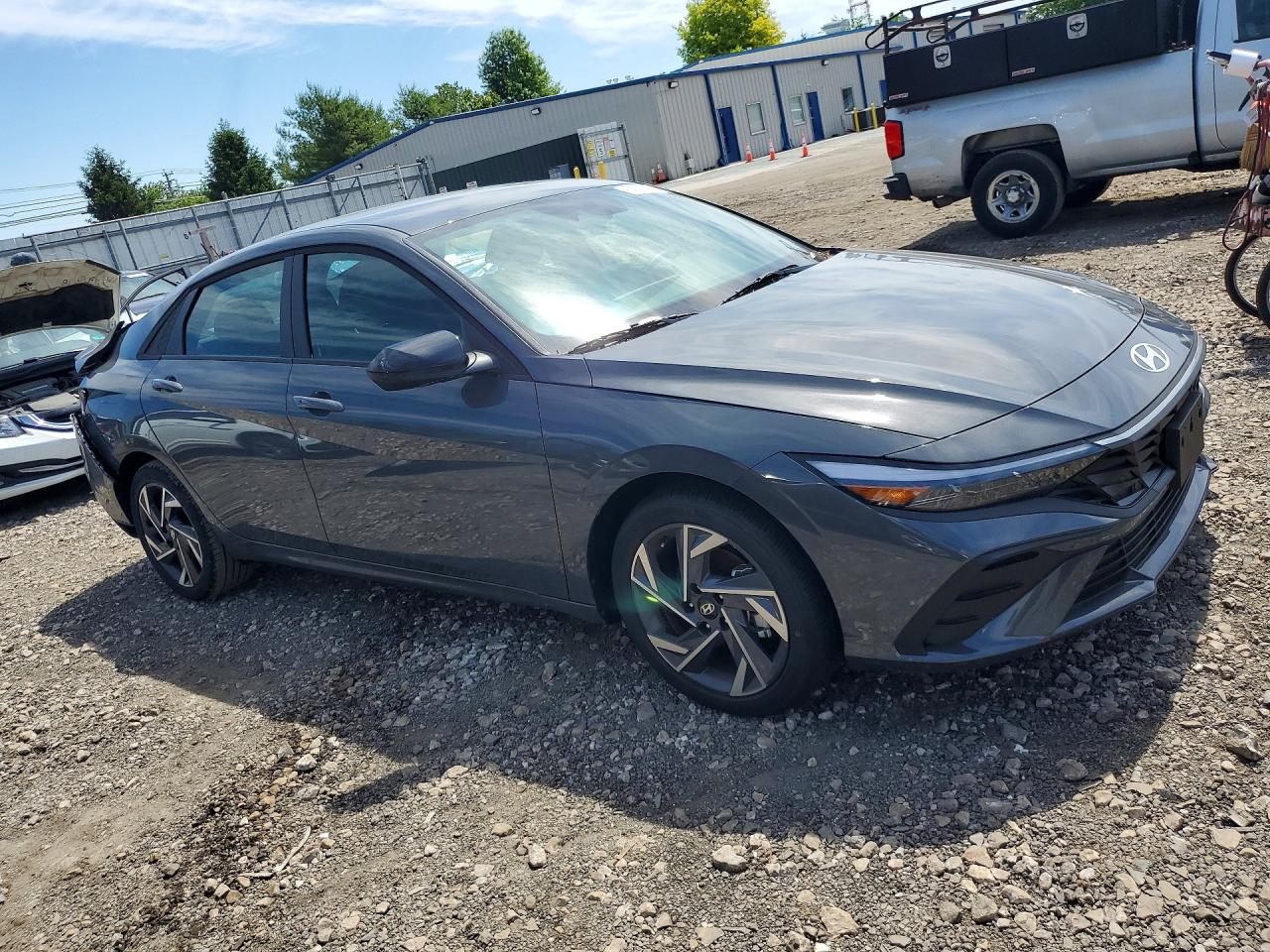 Hyundai ELANTRA Sel Sport