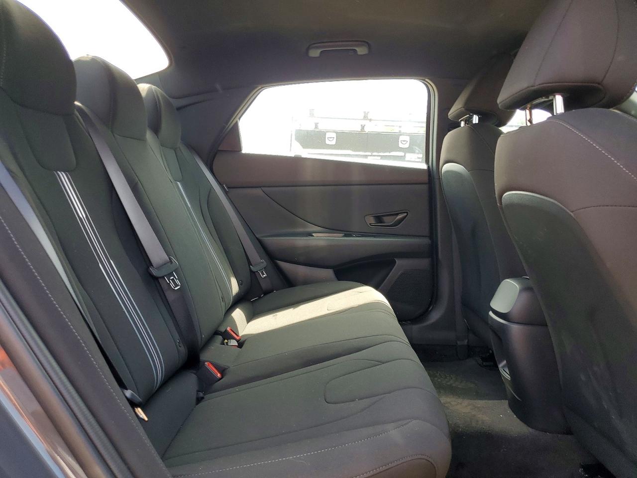 Hyundai ELANTRA Sel Sport
