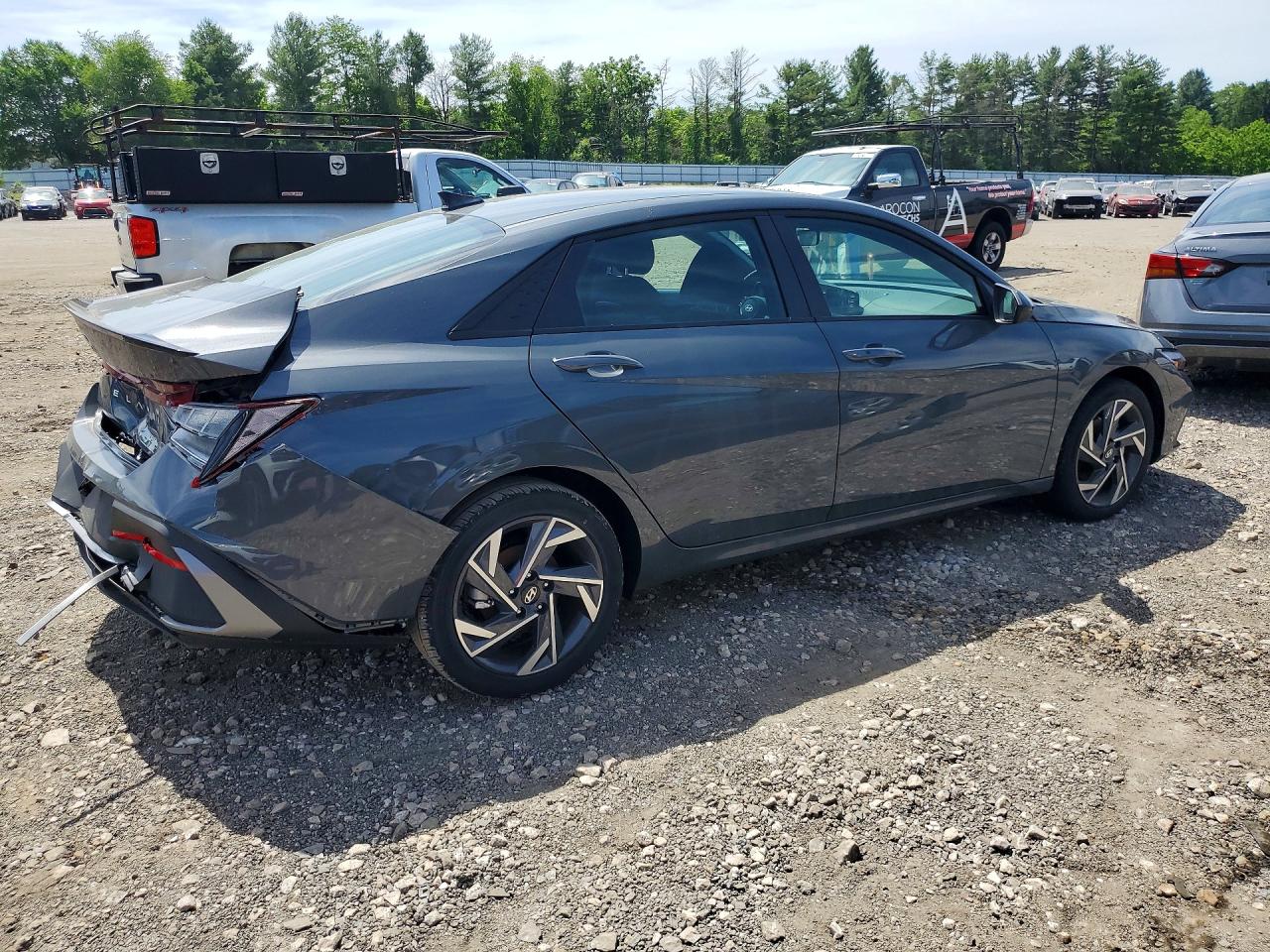 Hyundai ELANTRA Sel Sport