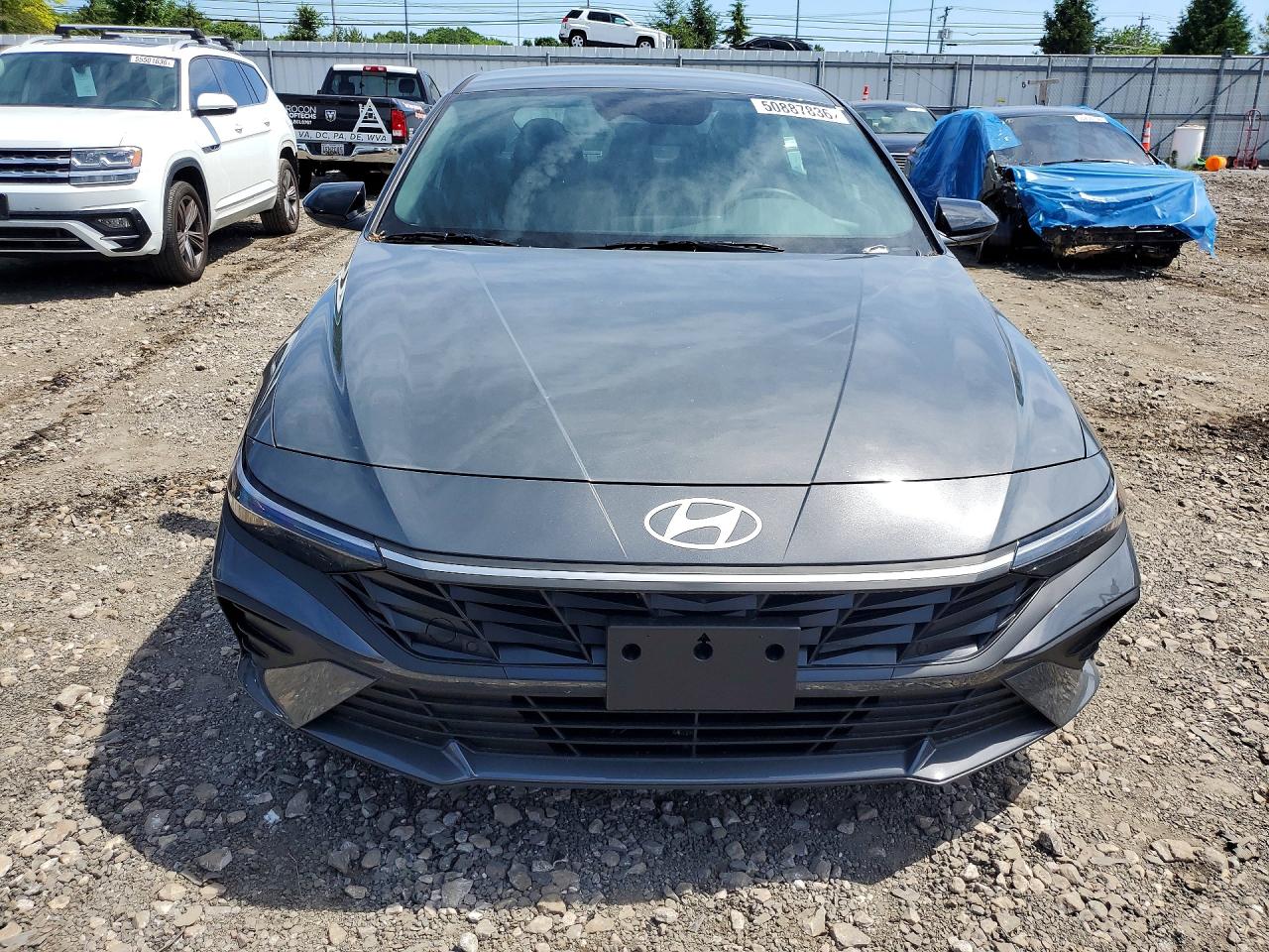 Hyundai ELANTRA Sel Sport
