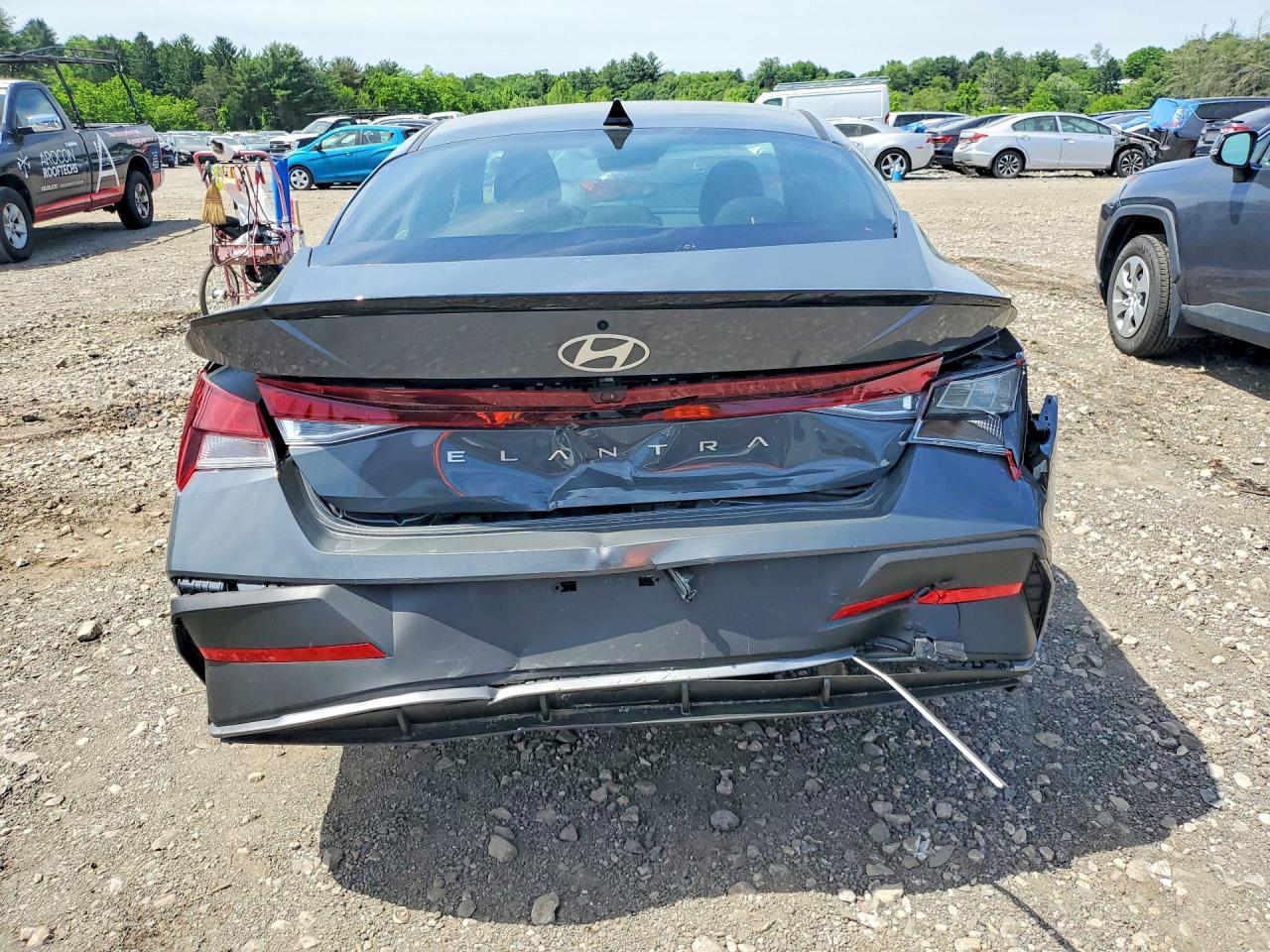 Hyundai ELANTRA Sel Sport