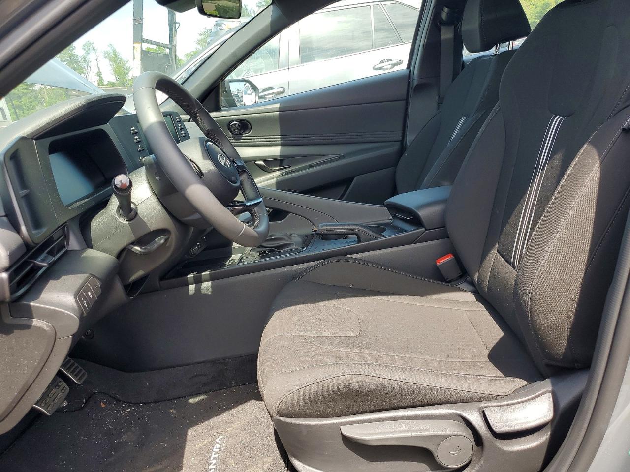 Hyundai ELANTRA Sel Sport