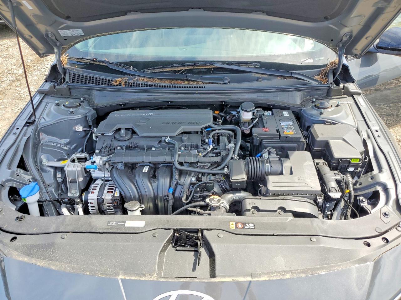 Hyundai ELANTRA Sel Sport