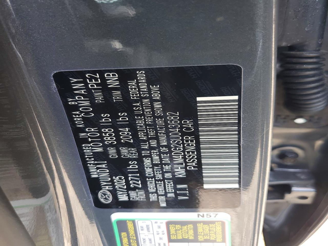 Hyundai ELANTRA Sel Sport