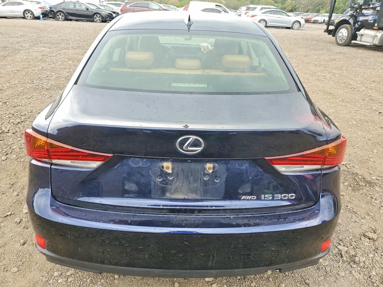 Lexus Is 300