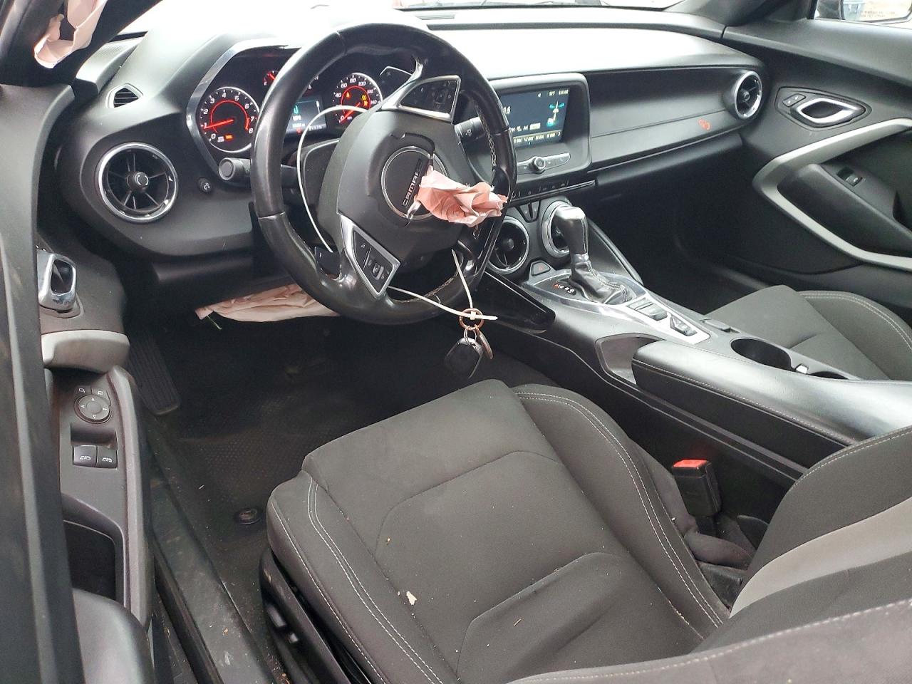 Chevrolet Camaro Lt