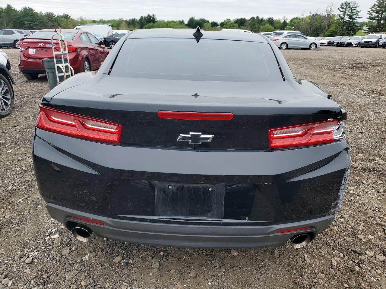 Chevrolet Camaro Lt