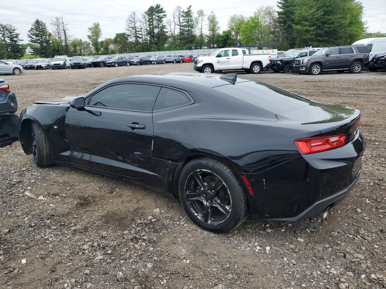 Chevrolet Camaro Lt