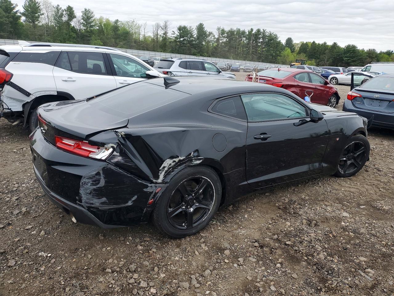 Chevrolet Camaro Lt