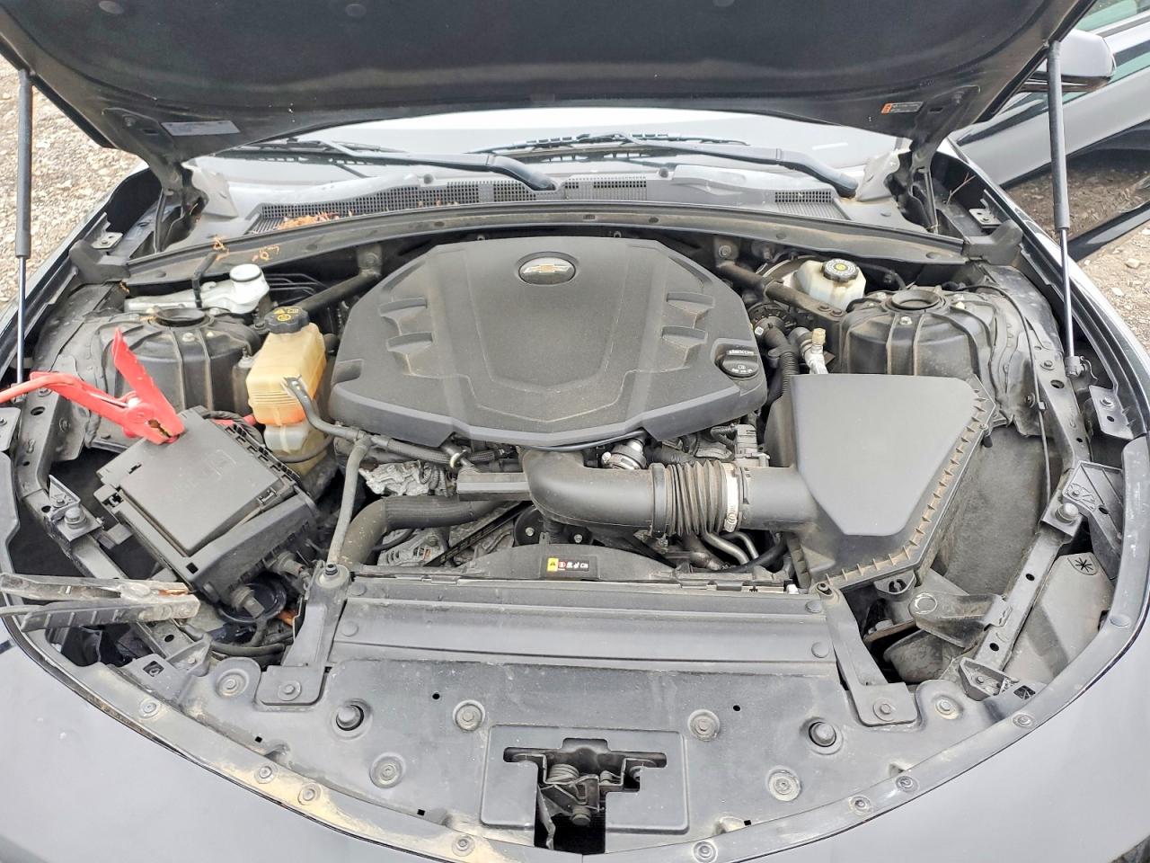 Chevrolet Camaro Lt