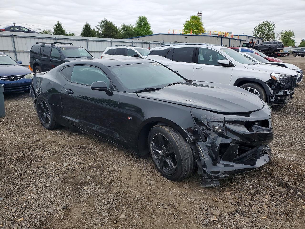 Chevrolet Camaro Lt
