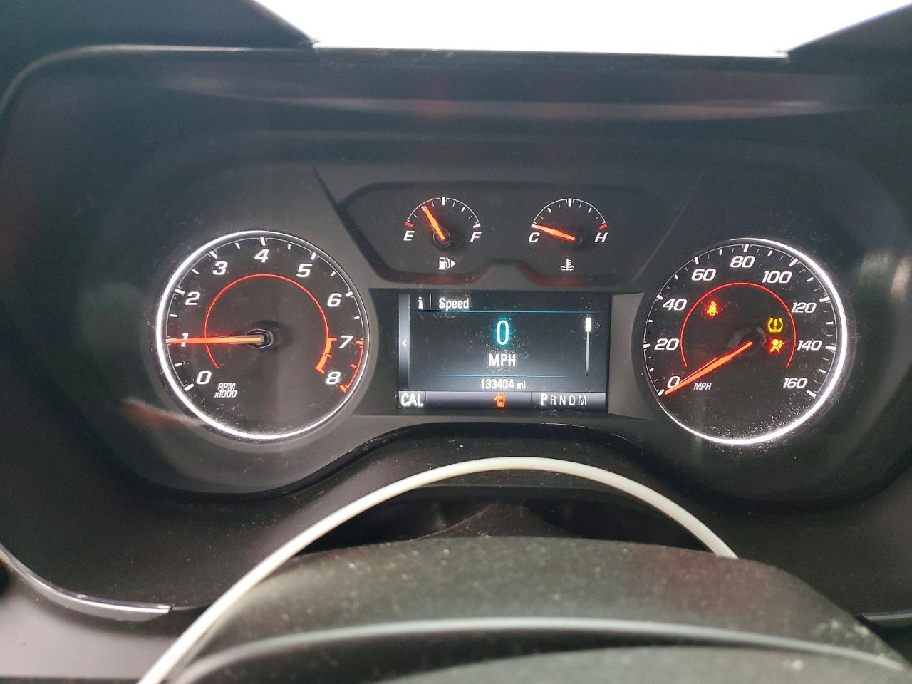 Chevrolet Camaro Lt