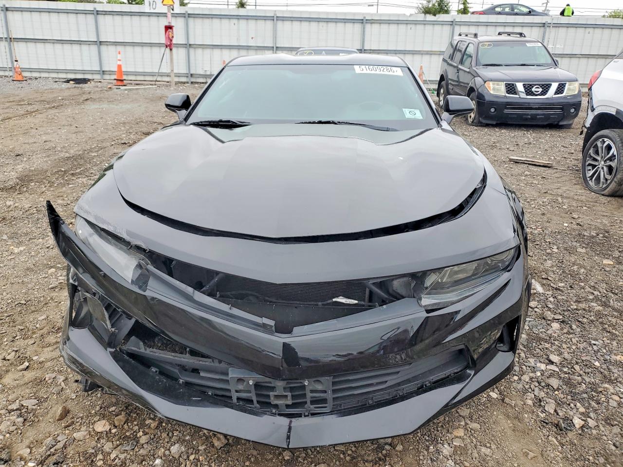Chevrolet Camaro Lt