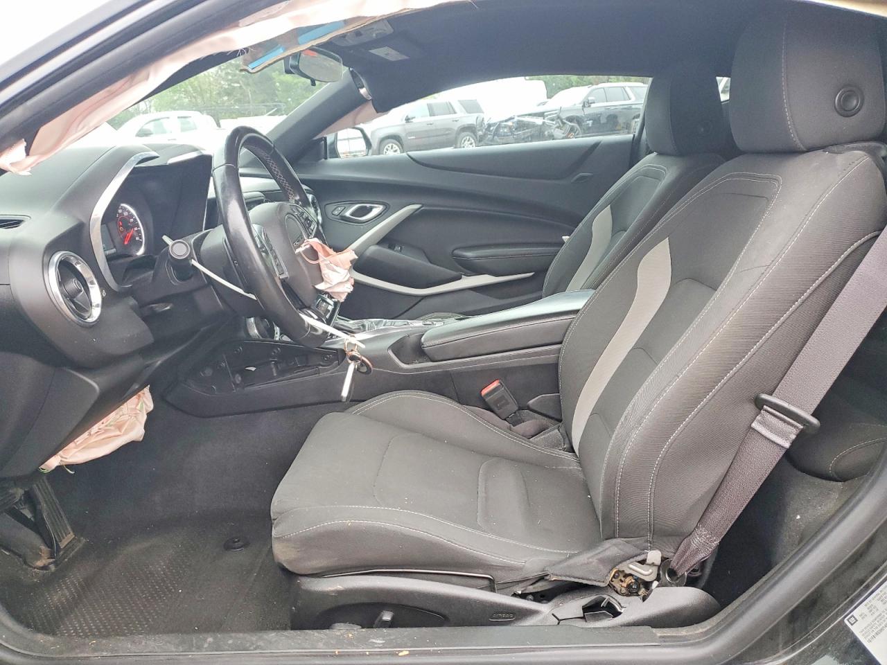 Chevrolet Camaro Lt