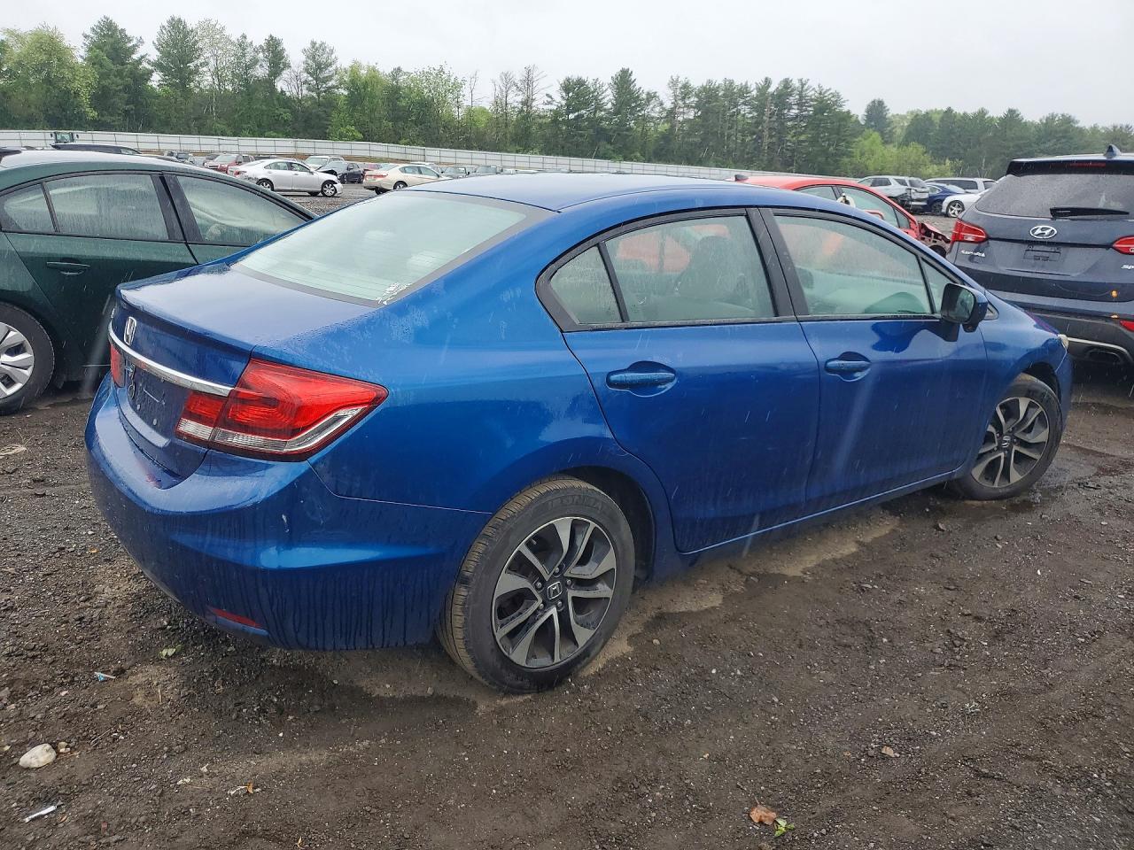 Honda Civic Ex