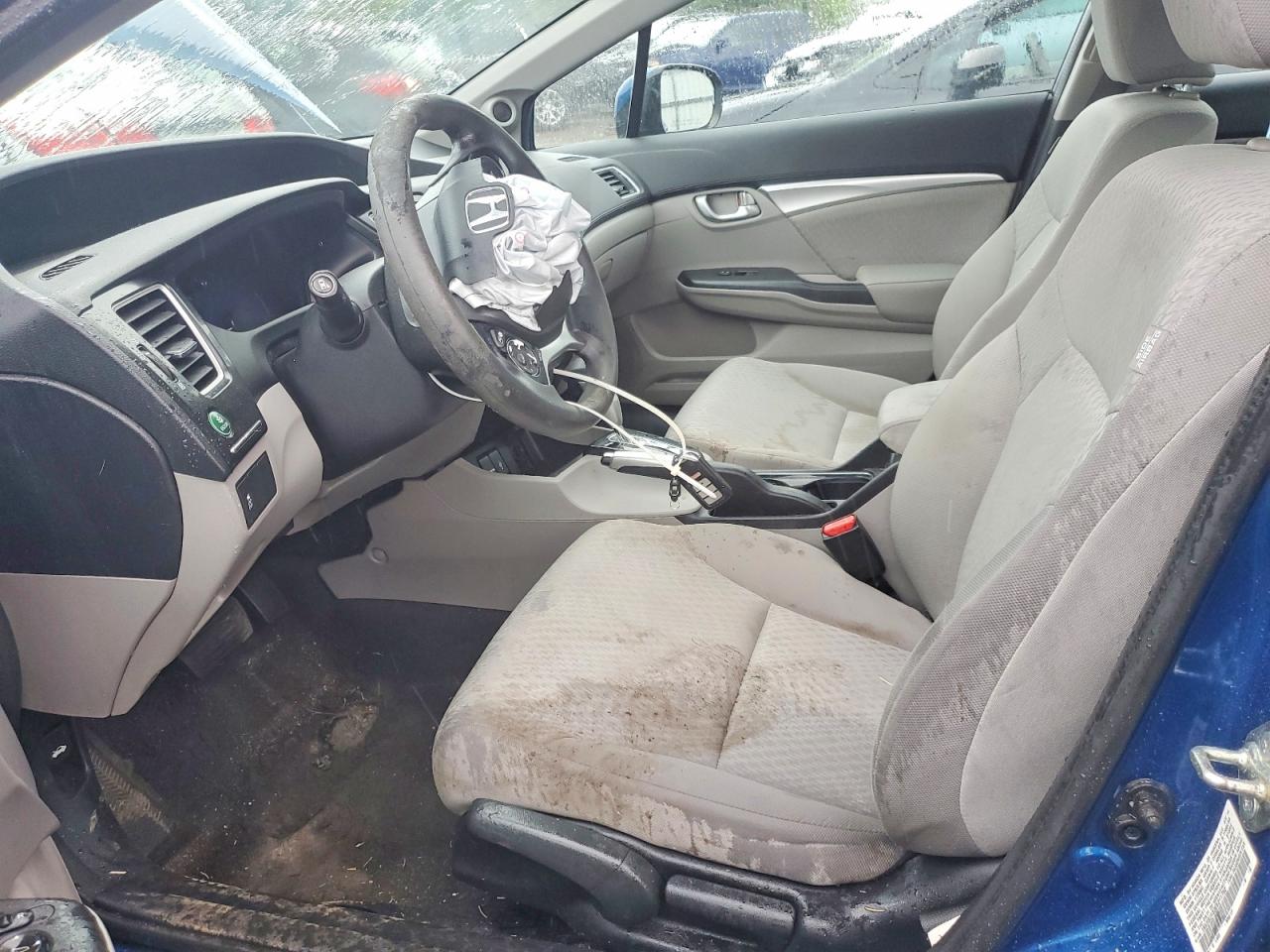Honda Civic Ex