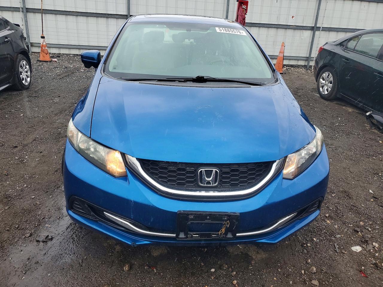 Honda Civic Ex