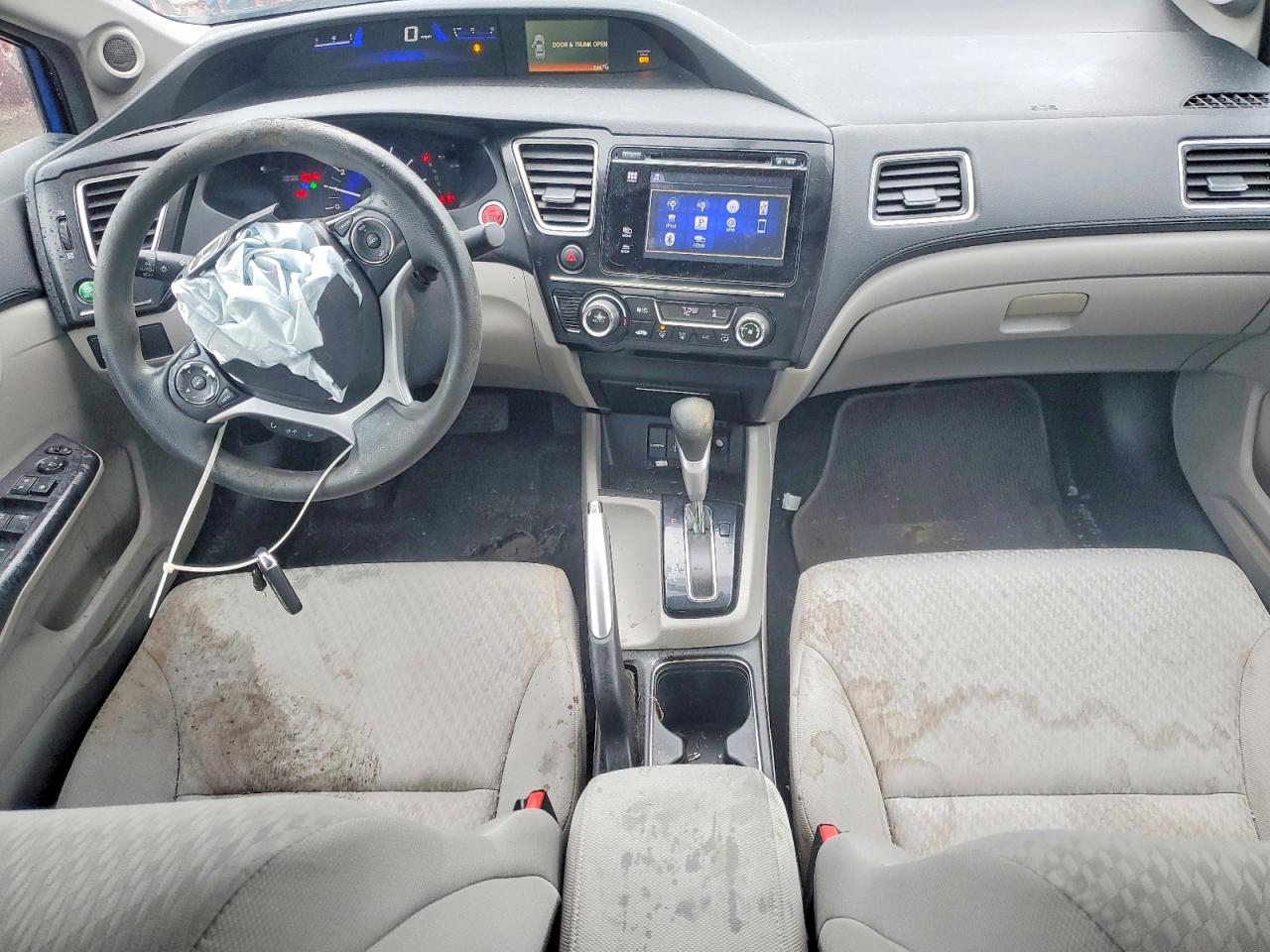 Honda Civic Ex